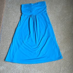 Susana Monaco Strapless Dress